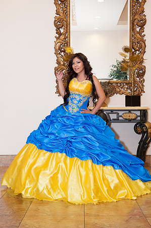 Phoenix Quinceañera