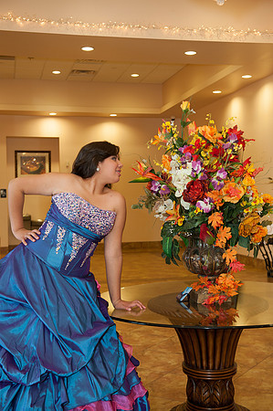 Phoenix Quinceañera