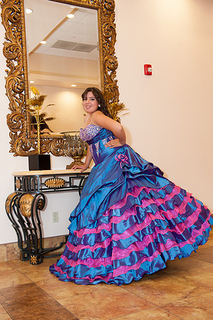 Phoenix Quinceañera