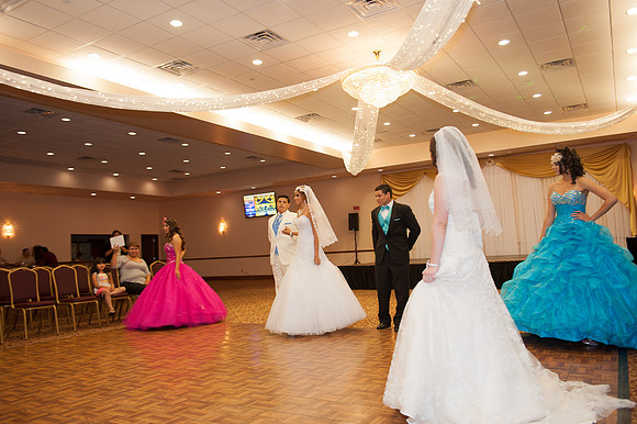 Phoenix Quinceañera