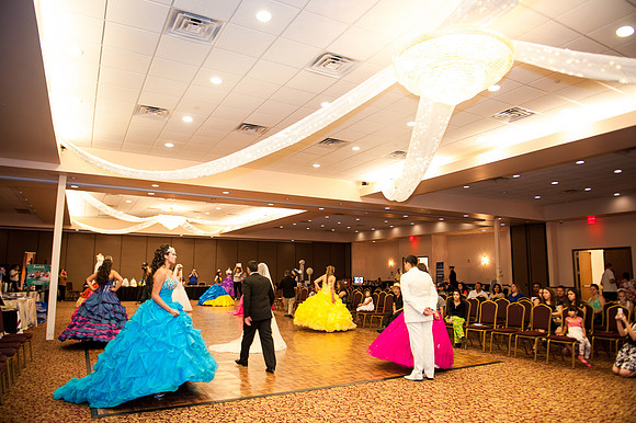 Phoenix Quinceañera