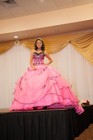 Phoenix Quinceañera