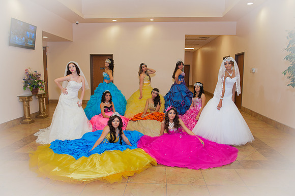 Phoenix Quinceañera