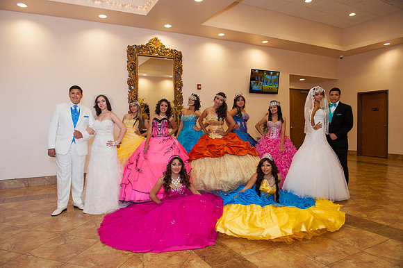Phoenix Quinceañera