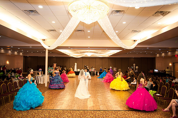 Phoenix Quinceañera