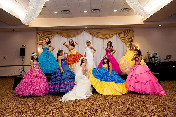 Phoenix Quinceañera