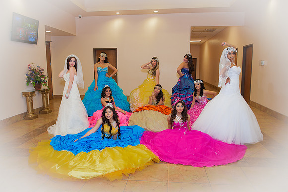 Phoenix Quinceañera