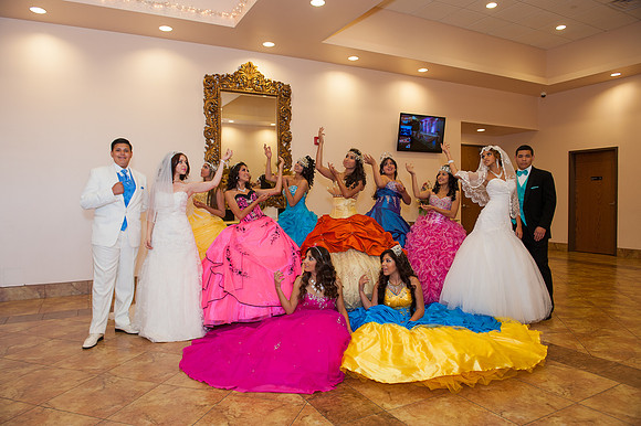 Phoenix Quinceañera