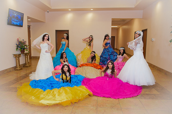 Phoenix Quinceañera