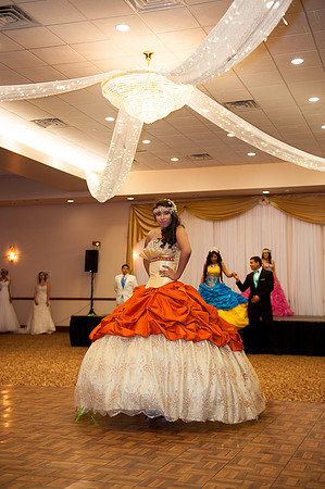 Phoenix Quinceañera