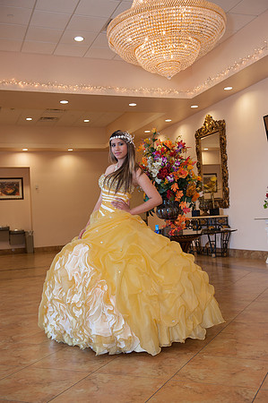 Phoenix Quinceañera