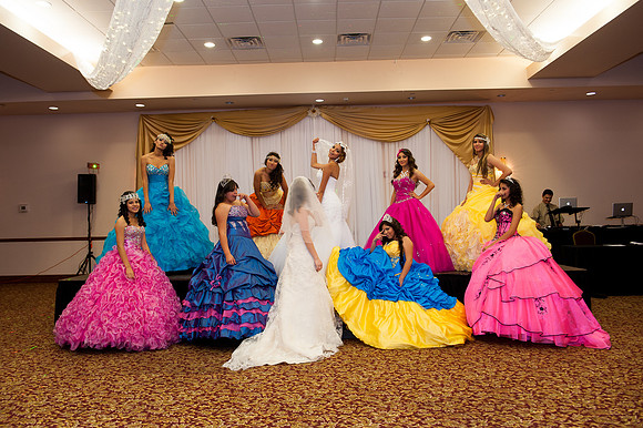 Phoenix Quinceañera