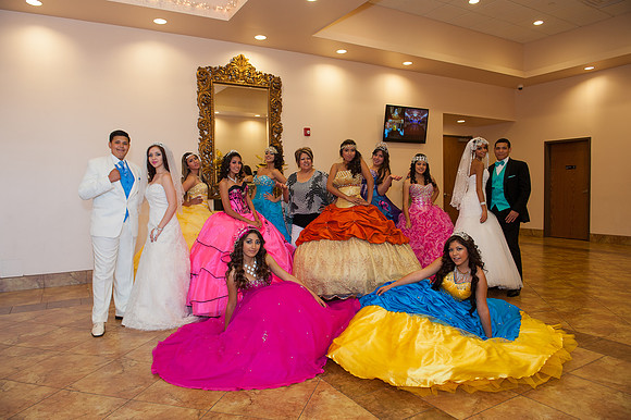 Phoenix Quinceañera