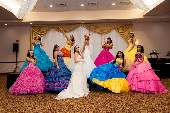 Phoenix Quinceañera
