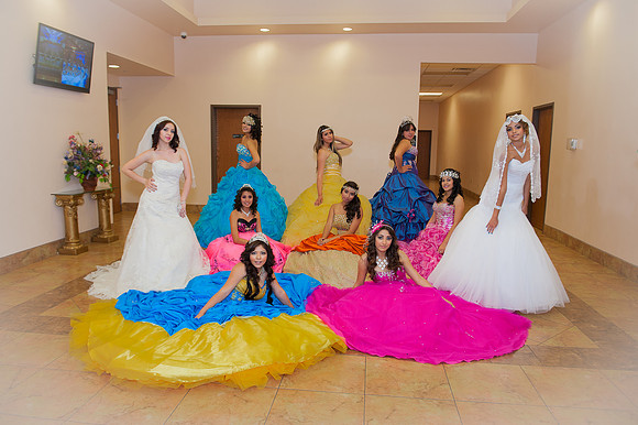 Phoenix Quinceañera