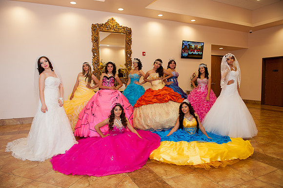 Phoenix Quinceañera