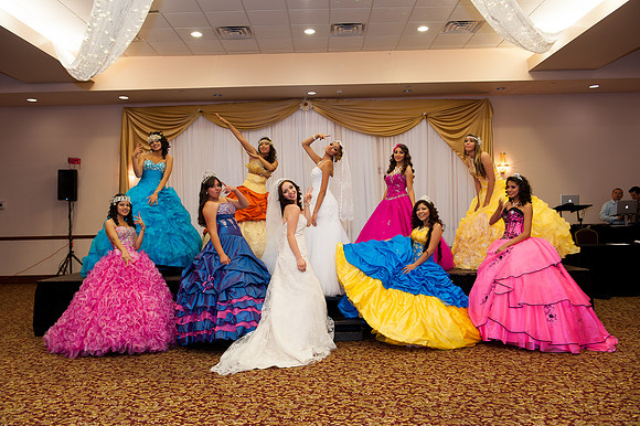 Phoenix Quinceañera