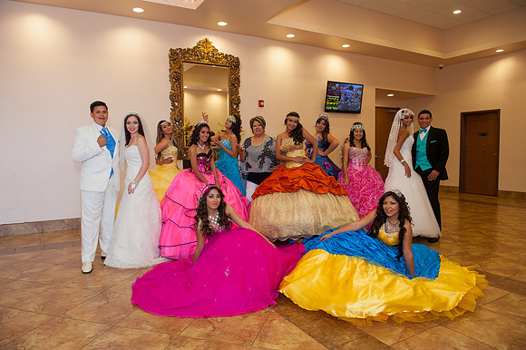 Phoenix Quinceañera