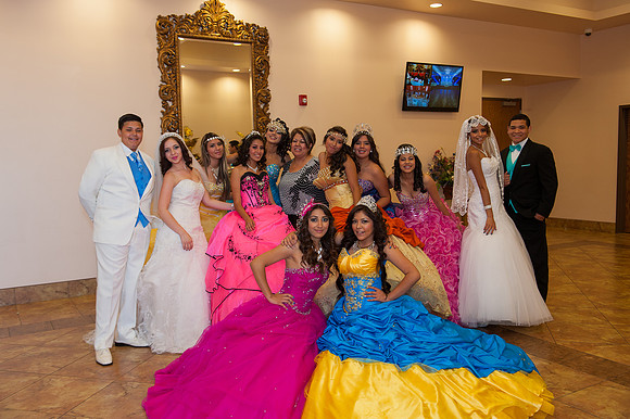 Phoenix Quinceañera