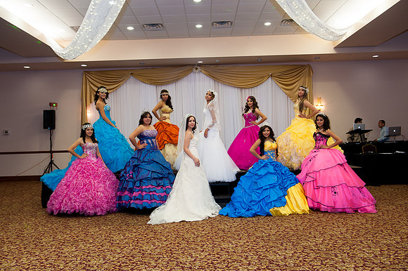 Phoenix Quinceañera