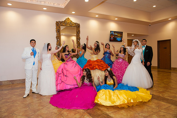 Phoenix Quinceañera