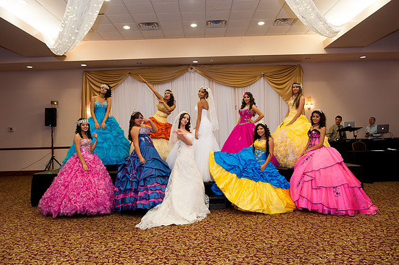 Phoenix Quinceañera