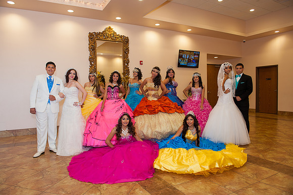 Phoenix Quinceañera