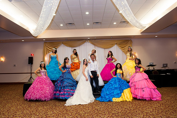 Phoenix Quinceañera