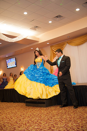 Phoenix Quinceañera
