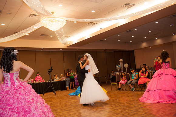Phoenix Quinceañera