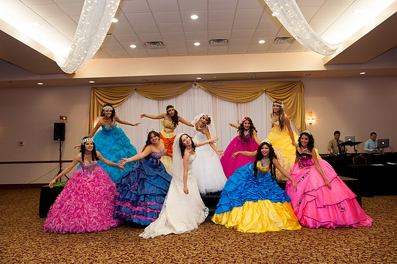 Phoenix Quinceañera