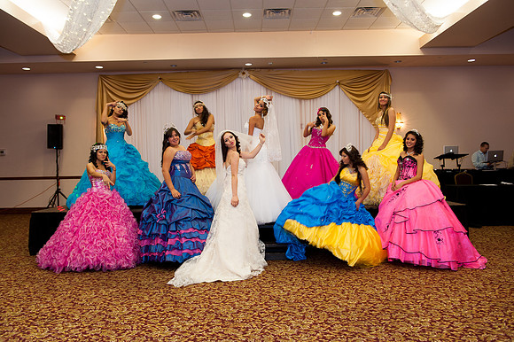 Phoenix Quinceañera