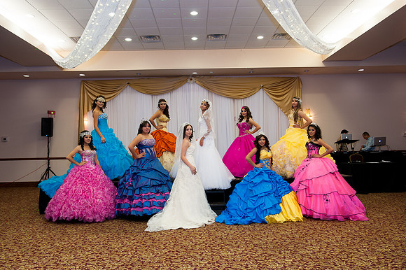 Phoenix Quinceañera