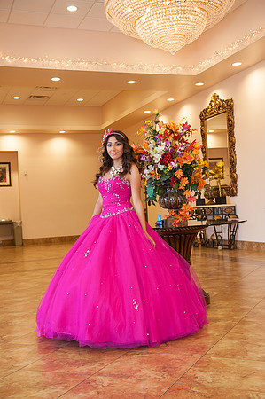 Phoenix Quinceañera