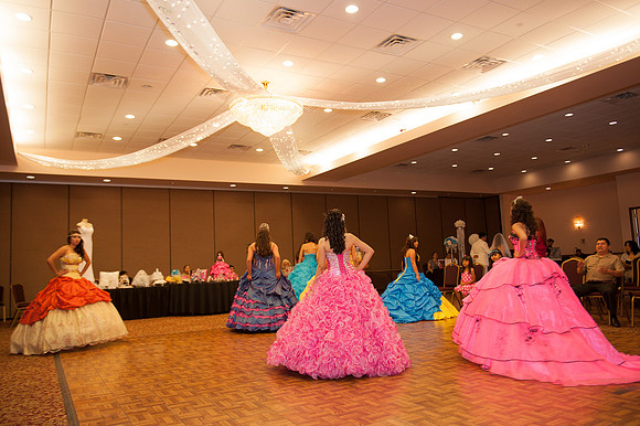 Phoenix Quinceañera