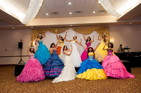 Phoenix Quinceañera