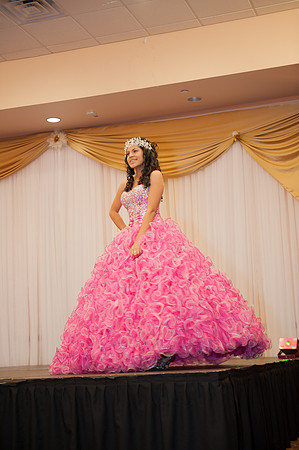 Phoenix Quinceañera