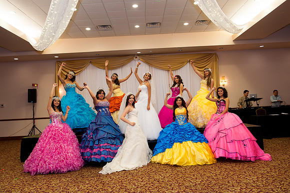 Phoenix Quinceañera