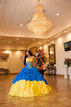 Phoenix Quinceañera