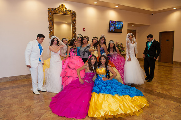 Phoenix Quinceañera