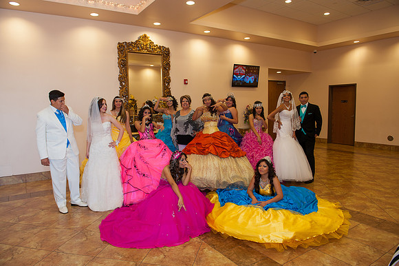 Phoenix Quinceañera