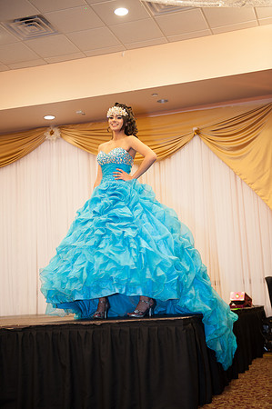 Phoenix Quinceañera
