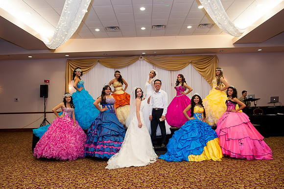 Phoenix Quinceañera