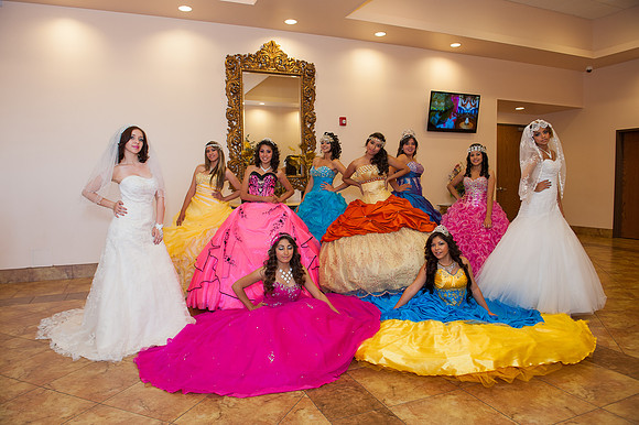 Phoenix Quinceañera