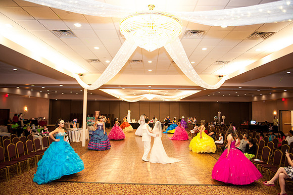 Phoenix Quinceañera