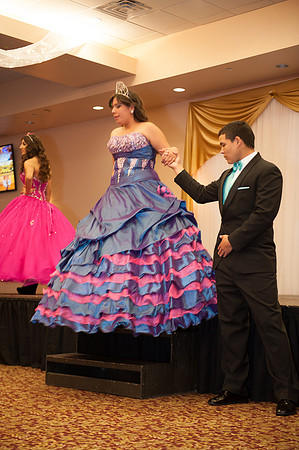 Phoenix Quinceañera