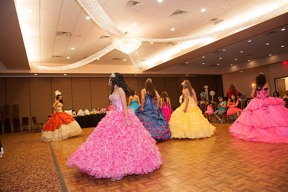Phoenix Quinceañera