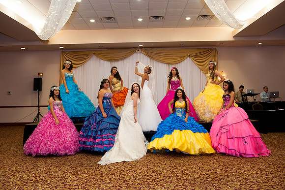 Phoenix Quinceañera