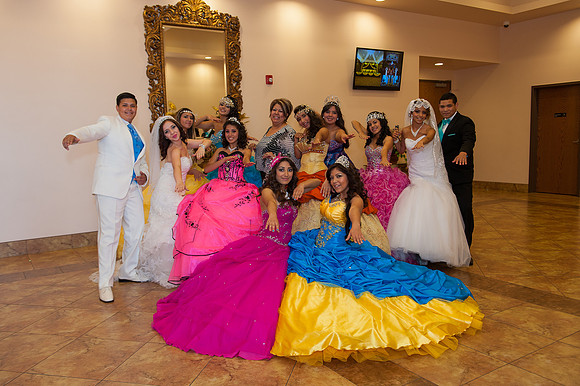 Phoenix Quinceañera