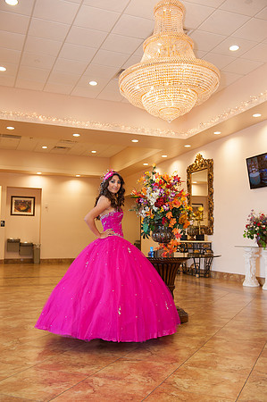 Phoenix Quinceañera